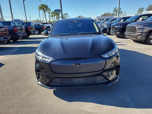 2023 Ford Mustang Mach-E GT