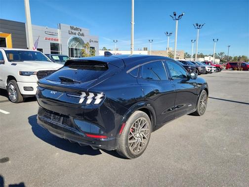 2023 Ford Mustang Mach-E GT
