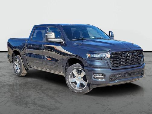 Blue Metallic 2026 RAM 1500 Express