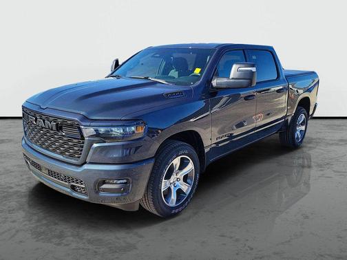 Blue Metallic 2026 RAM 1500 Express