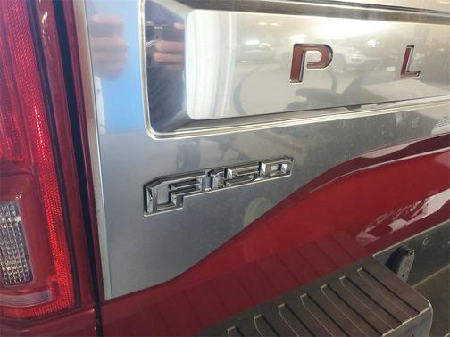 2017 Ford F-150 Platinum