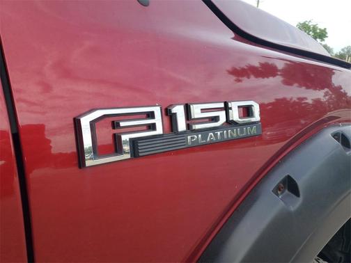 2017 Ford F-150 Platinum