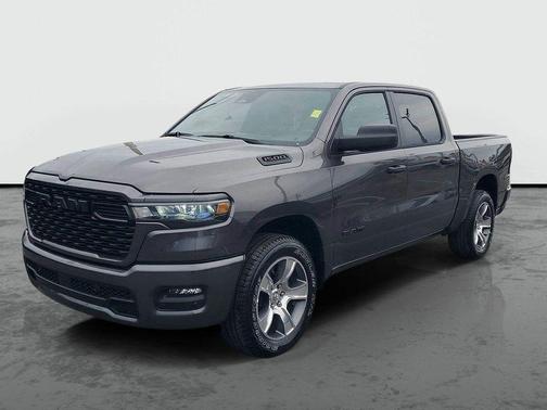 Granite Crystal Clearcoat Metallic 2026 RAM 1500 Express