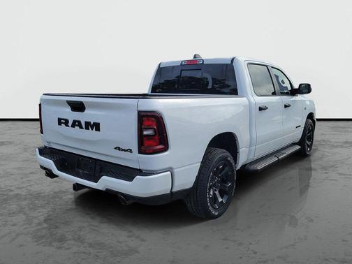 Bright White Clearcoat 2026 RAM 1500 Express