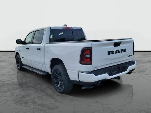 Bright White Clearcoat 2026 RAM 1500 Express