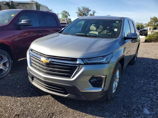 2023 Chevrolet Traverse LS