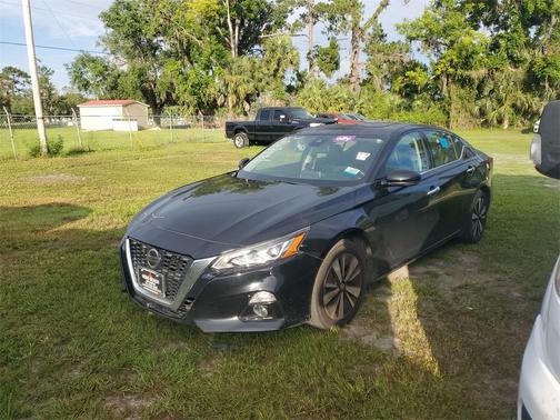 2019 Nissan Altima 2.5 SL