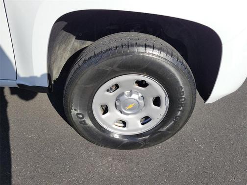 2017 Chevrolet Colorado WT