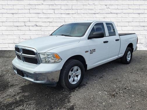 2019 RAM 1500 Classic Tradesman