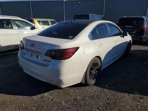 2016 Subaru Legacy 2.5i Premium