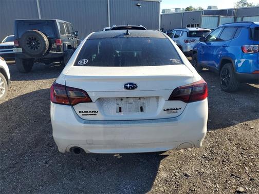 2016 Subaru Legacy 2.5i Premium