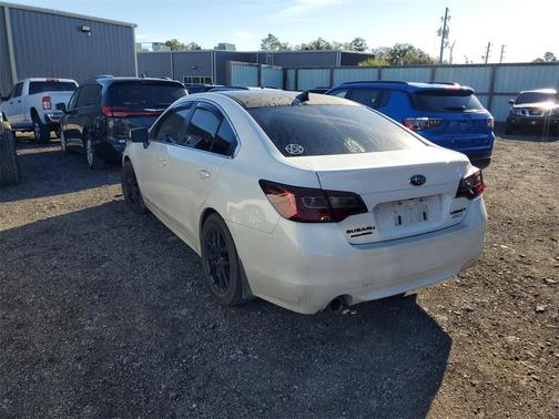 2016 Subaru Legacy 2.5i Premium