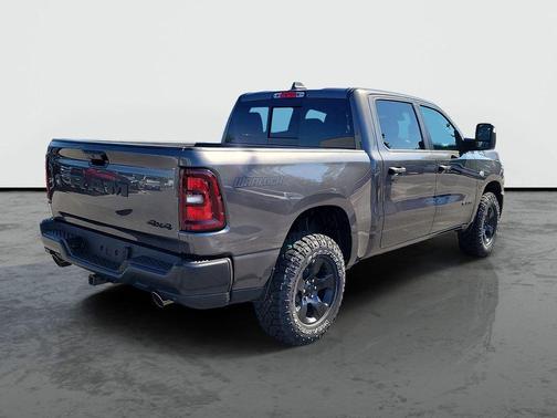 Granite Crystal Clearcoat Metallic 2026 RAM 1500 Tradesman