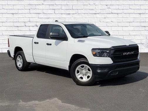 2023 RAM 1500 Tradesman