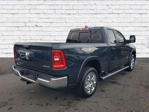 Blue Metallic 2025 RAM 1500 Big Horn/Lone Star