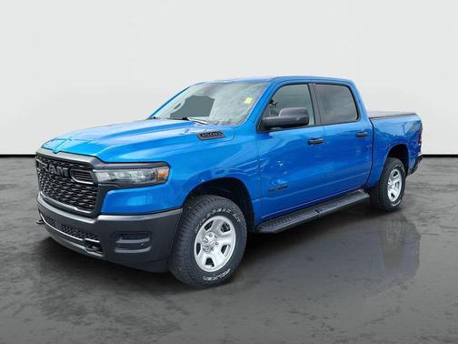 Hydro Blue Pearlcoat 2026 RAM 1500 Tradesman