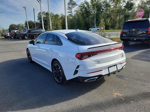 2023 Kia K5 GT-Line