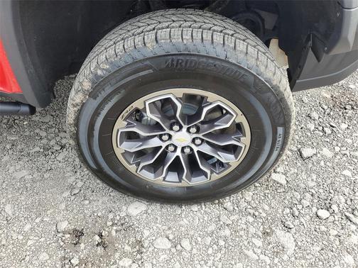 2019 Chevrolet Colorado ZR2