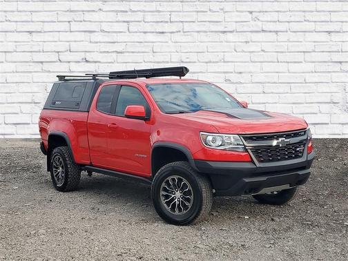 2019 Chevrolet Colorado ZR2