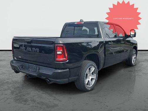 Diamond Black 2026 RAM 1500 Express