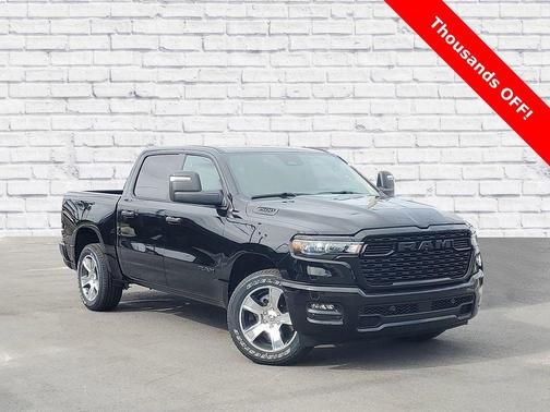 Diamond Black 2026 RAM 1500 Express