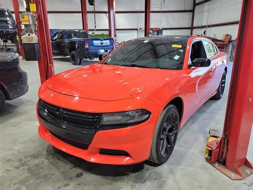 2021 Dodge Charger SXT