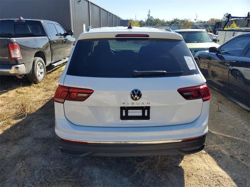 2022 Volkswagen Tiguan 2.0T S