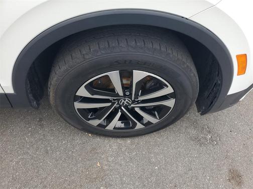 2022 Volkswagen Tiguan 2.0T S