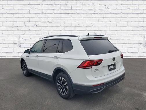 2022 Volkswagen Tiguan 2.0T S