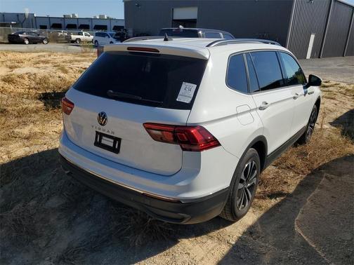 2022 Volkswagen Tiguan 2.0T S