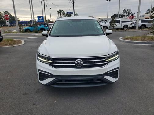 2022 Volkswagen Tiguan 2.0T S
