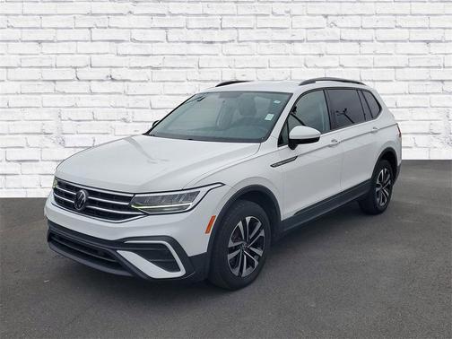 2022 Volkswagen Tiguan 2.0T S