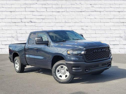 Blue Metallic 2026 RAM 1500 Tradesman