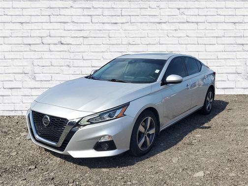 2020 Nissan Altima 2.5 SV