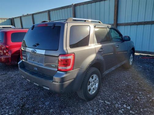 2012 Ford Escape Limited