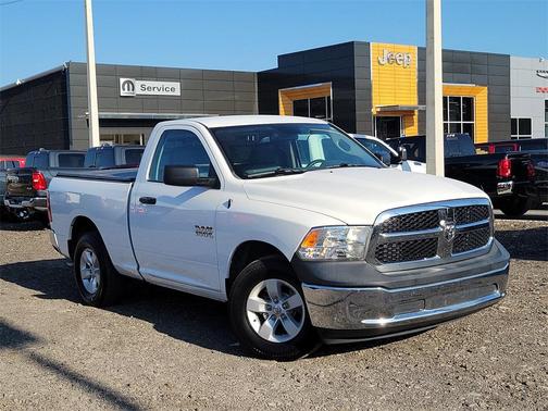 2018 RAM 1500 Tradesman/Express