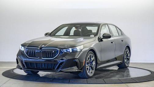 2026 BMW i5 xDrive40