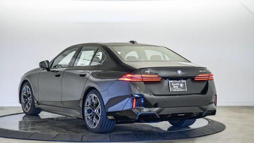 2026 BMW i5 xDrive40