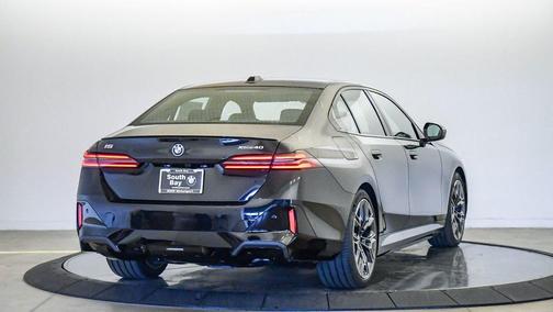 2026 BMW i5 xDrive40
