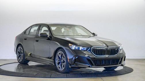 2026 BMW i5 xDrive40