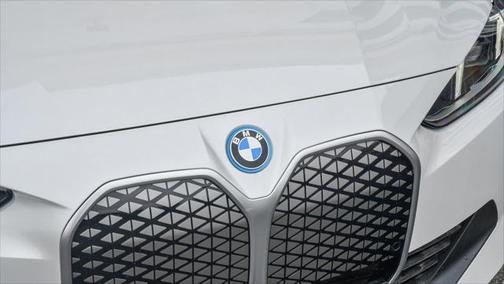 2025 BMW i4 Gran Coupe eDrive40