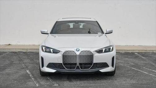 2025 BMW i4 Gran Coupe eDrive40