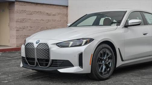 2025 BMW i4 Gran Coupe eDrive40