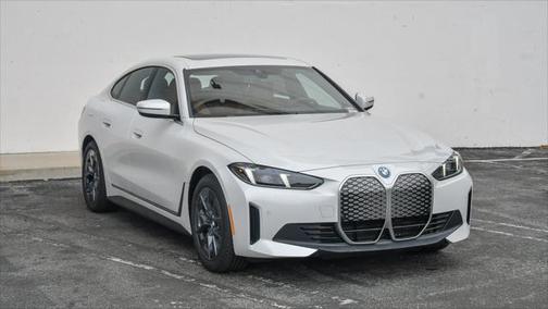 2025 BMW i4 Gran Coupe eDrive40