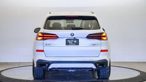 2024 BMW X5 PHEV xDrive50e