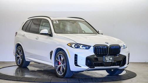 2024 BMW X5 PHEV xDrive50e