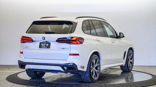 2024 BMW X5 PHEV xDrive50e