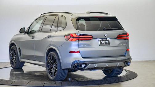 2026 BMW X5 sDrive40i