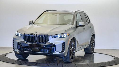 2026 BMW X5 sDrive40i