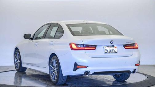 2022 BMW 330 330i